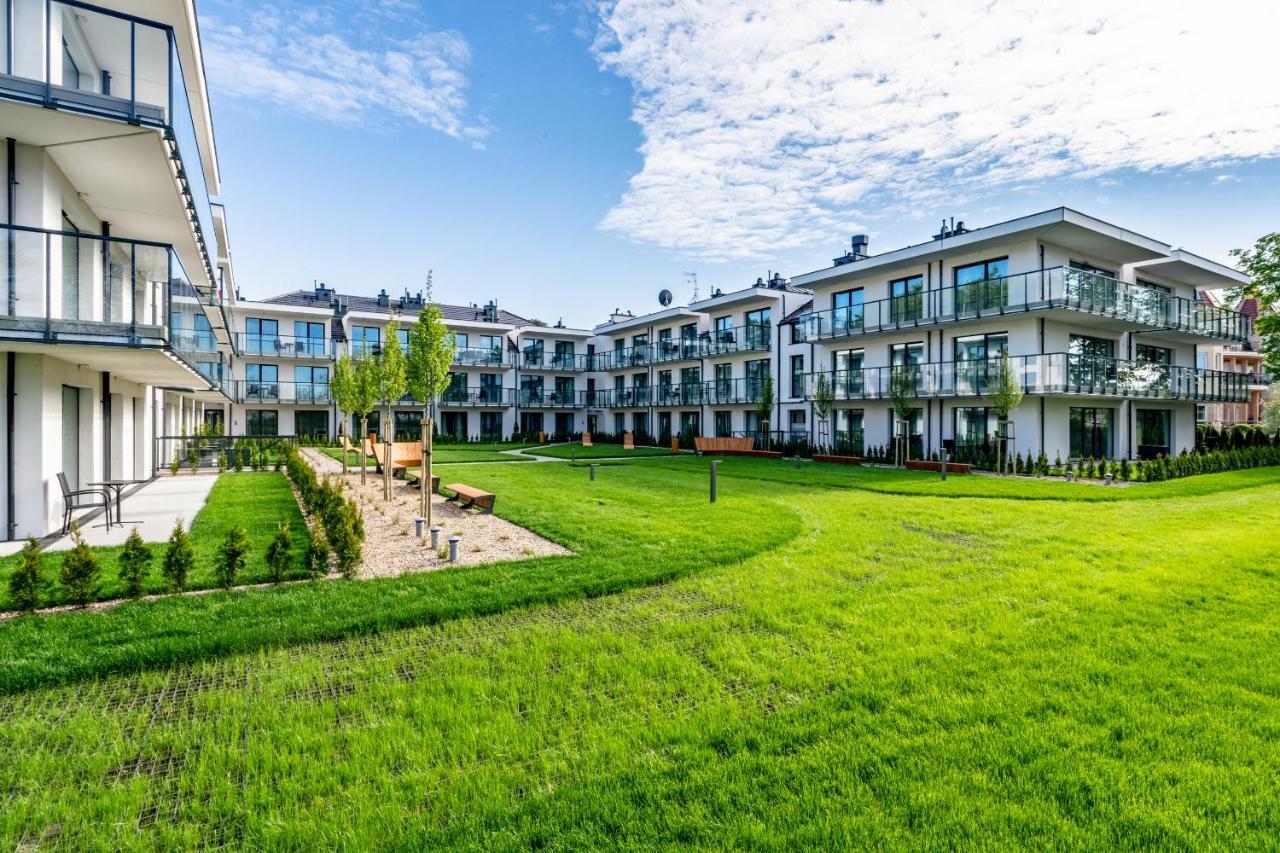 Rezydencja Niechorze 324 - 5D Apartamenty 외부 사진