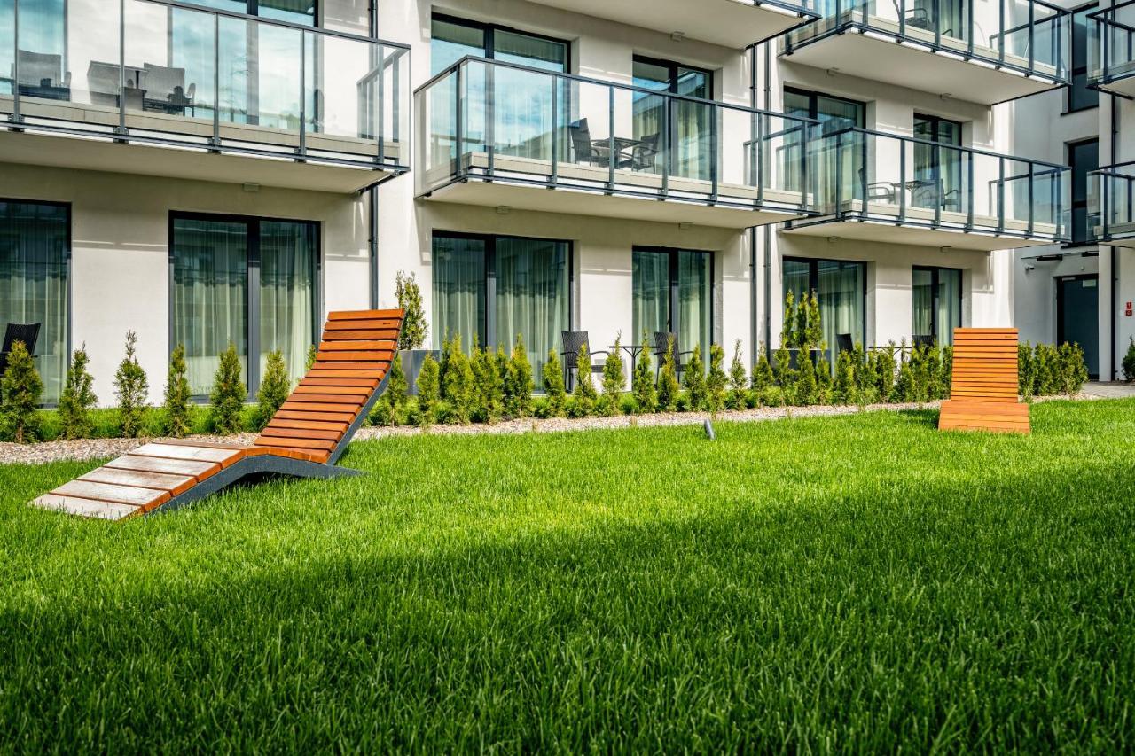 Rezydencja Niechorze 324 - 5D Apartamenty 외부 사진