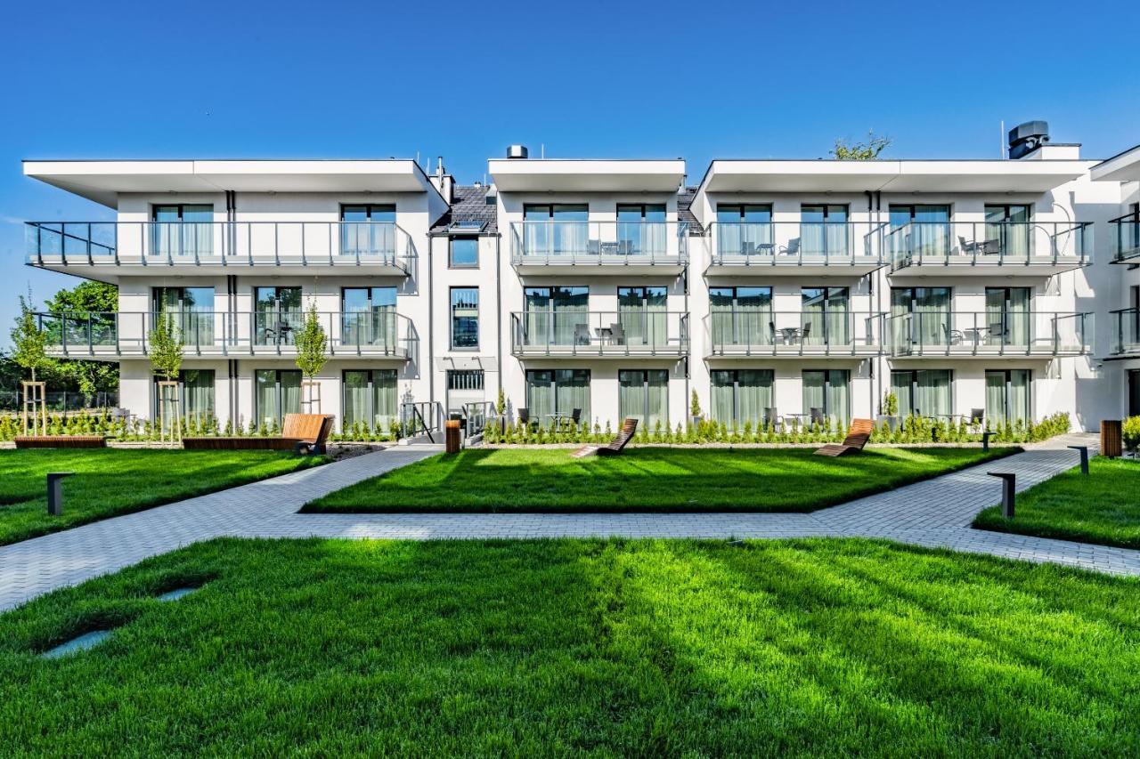 Rezydencja Niechorze 324 - 5D Apartamenty 외부 사진
