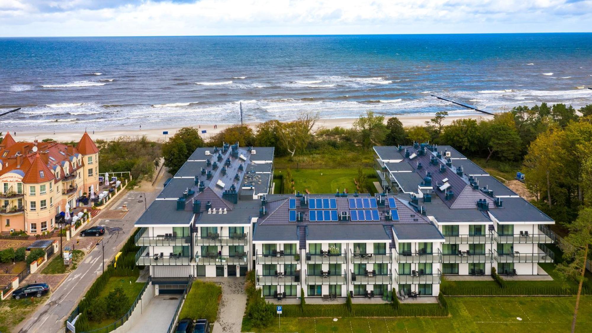 Rezydencja Niechorze 324 - 5D Apartamenty 외부 사진