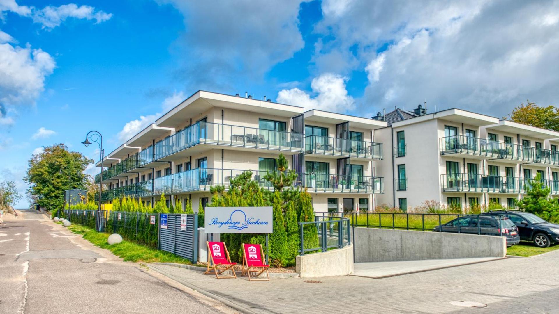 Rezydencja Niechorze 324 - 5D Apartamenty 외부 사진