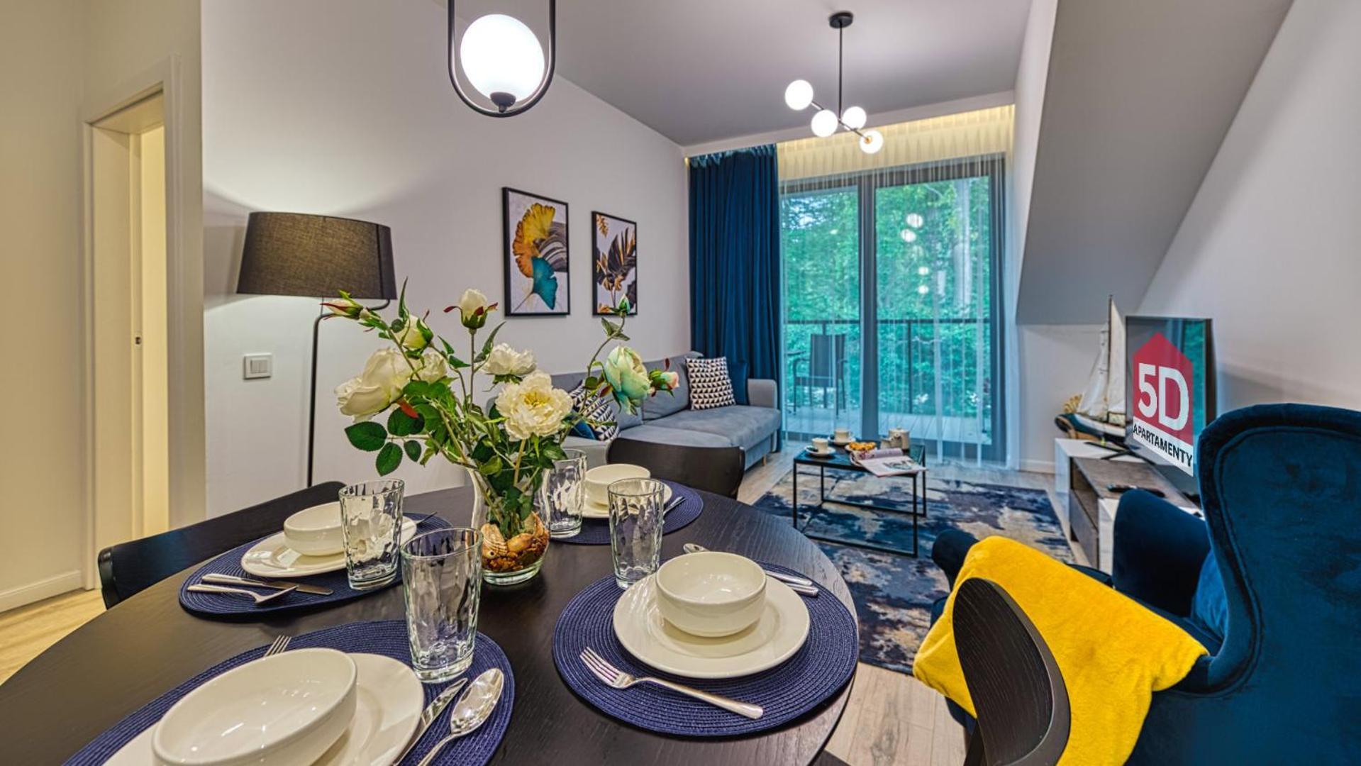 Rezydencja Niechorze 324 - 5D Apartamenty 외부 사진