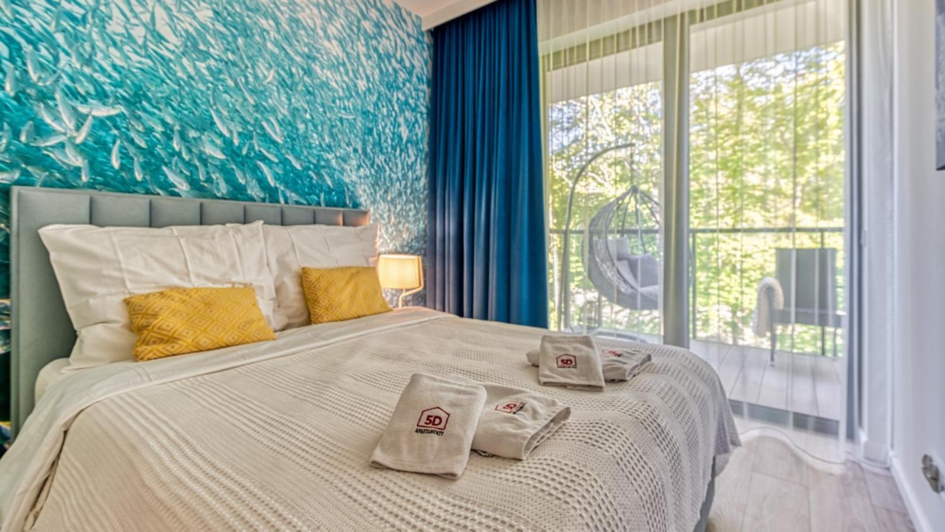 Rezydencja Niechorze 324 - 5D Apartamenty 외부 사진