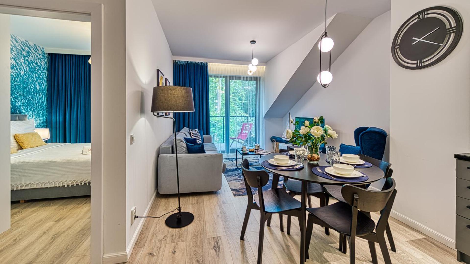 Rezydencja Niechorze 324 - 5D Apartamenty 외부 사진