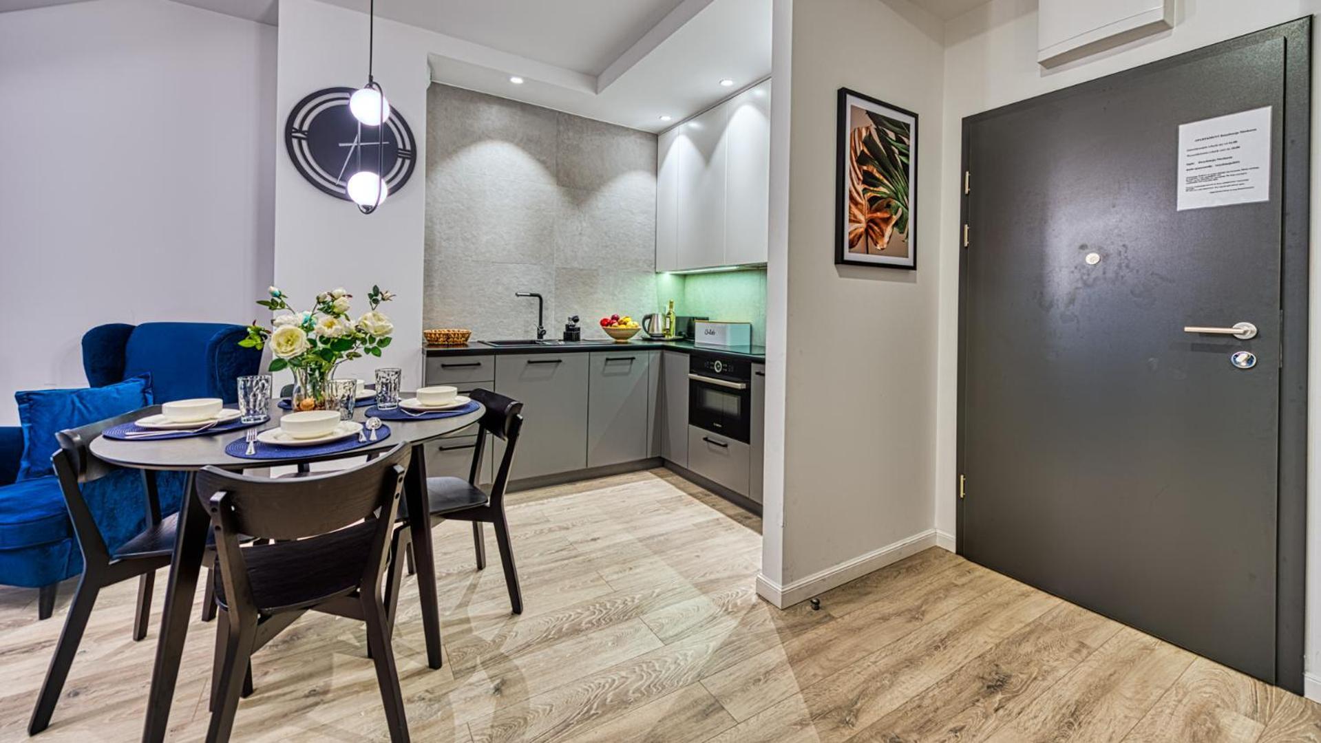 Rezydencja Niechorze 324 - 5D Apartamenty 외부 사진