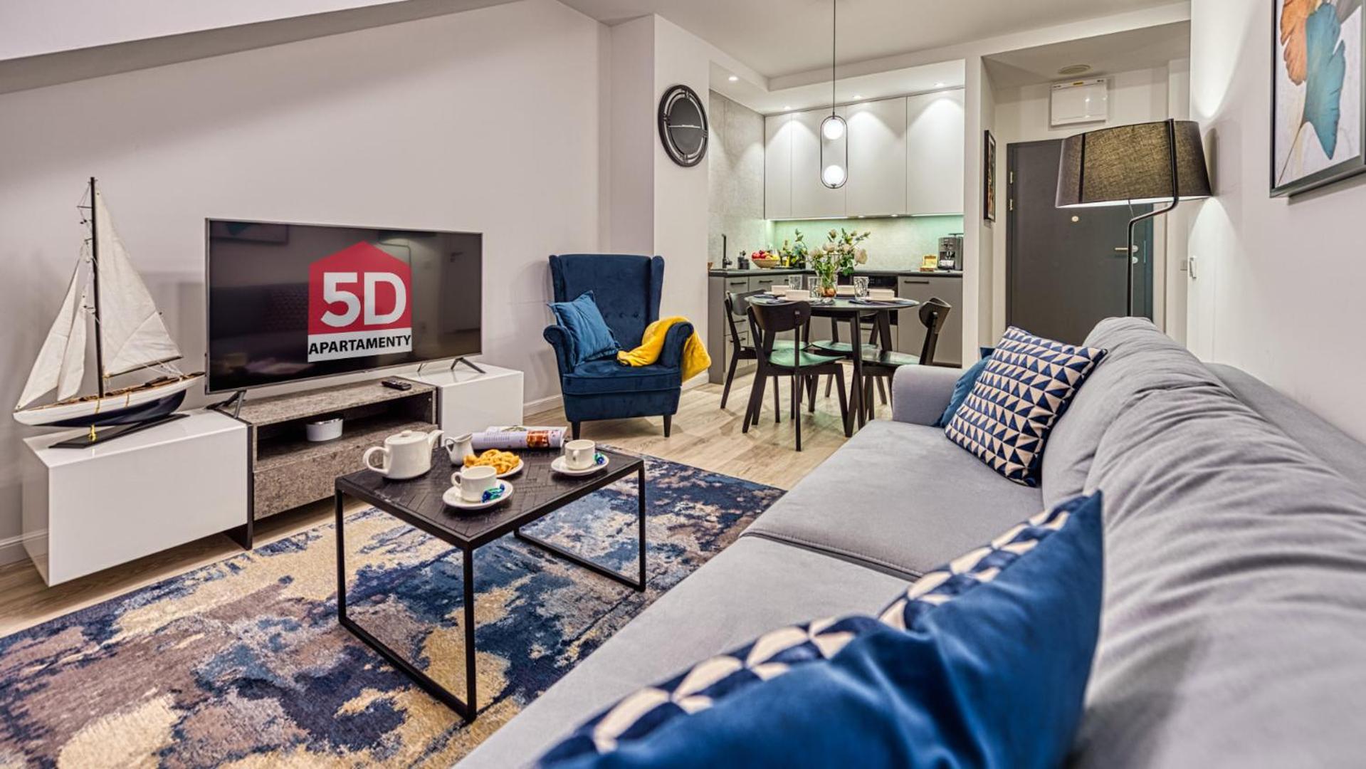 Rezydencja Niechorze 324 - 5D Apartamenty 외부 사진