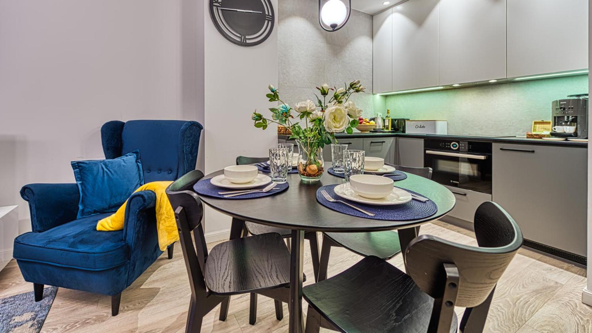 Rezydencja Niechorze 324 - 5D Apartamenty 외부 사진