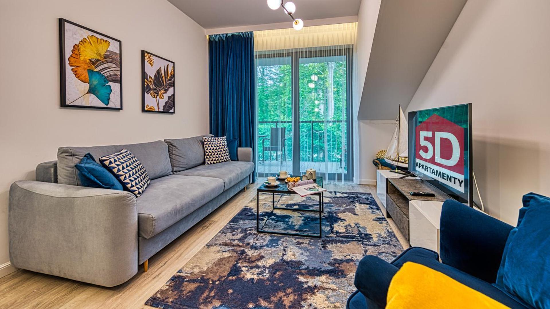 Rezydencja Niechorze 324 - 5D Apartamenty 외부 사진