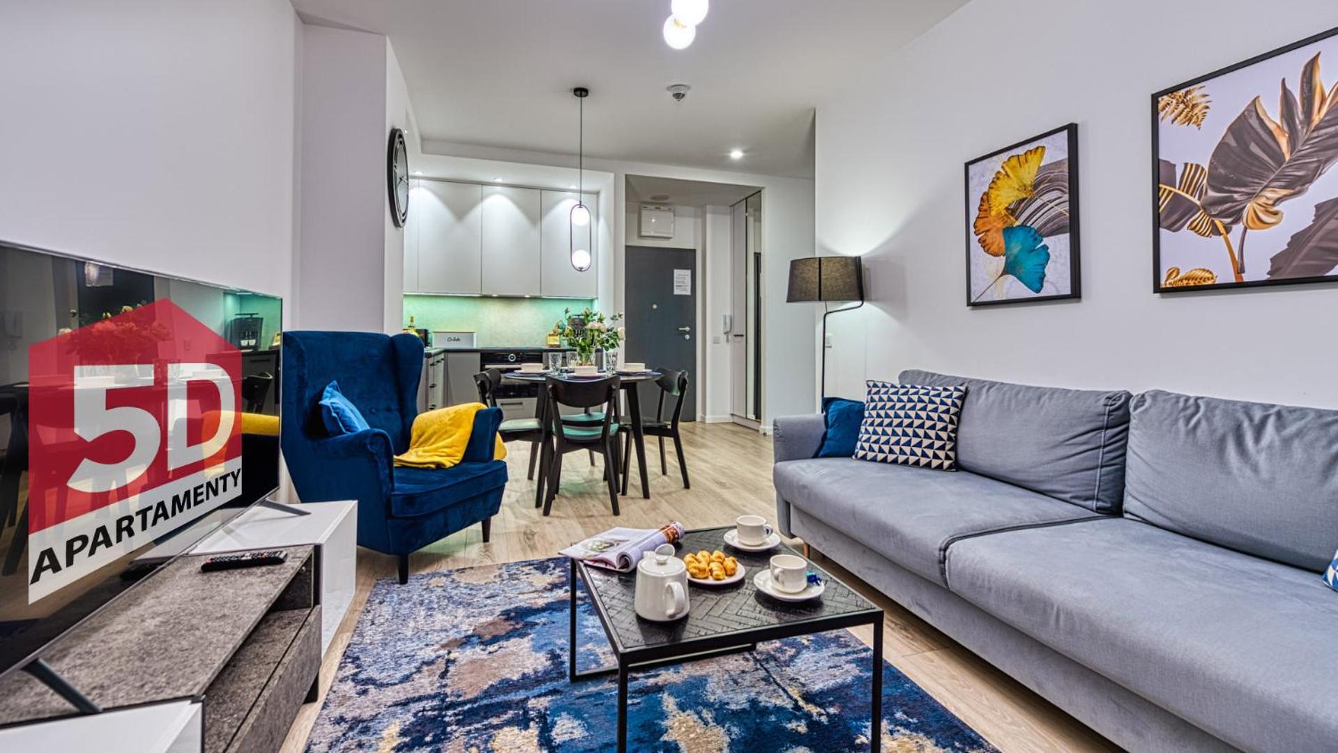 Rezydencja Niechorze 324 - 5D Apartamenty 외부 사진